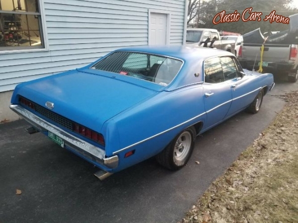 1970 Ford Torino for sale in Michigan (ID-59755)