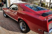 1970 Ford Mustang Mach 1 for sale