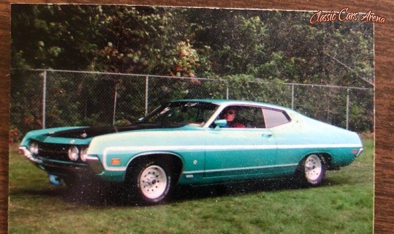 1970 Ford Torino for sale in Michigan (ID-63655)