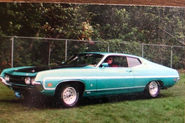 1970 Ford Torino for sale