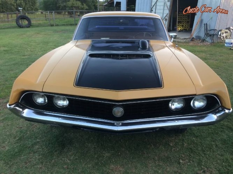 1970 Ford Ranchero for sale in Michigan (ID-66588) 1970 Ford Ranchero for sale in Michigan (ID-66588)