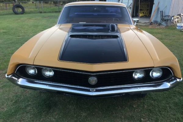 1970 Ford Ranchero for sale