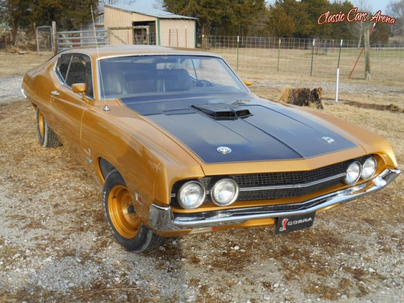 1970 Ford Torino for sale in Riverhead, New York (ID-68164)