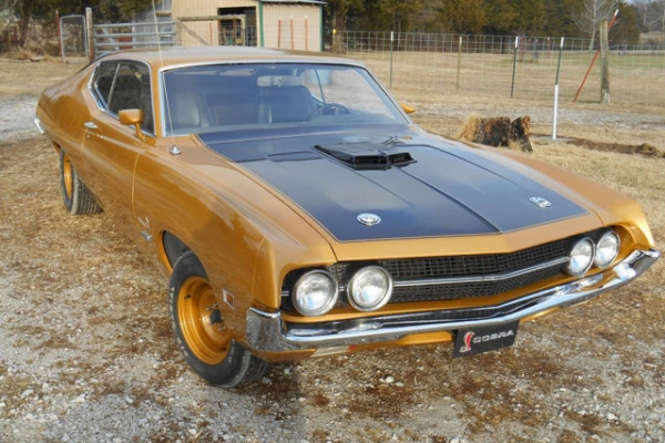 1970 Ford Torino for sale