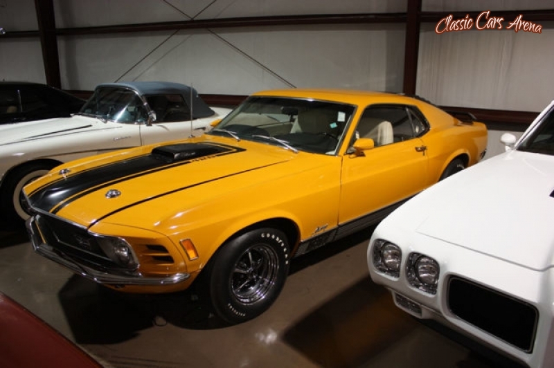 1970 Ford Mustang for sale in Mandeville, Louisiana (ID-68866)