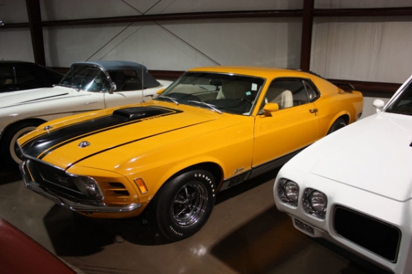 1970 Ford Mustang for sale