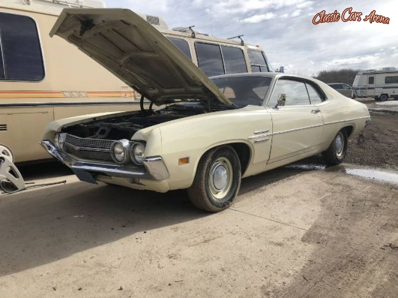 1970 Ford Fairlane 500 for sale in Michigan (ID-71849)
