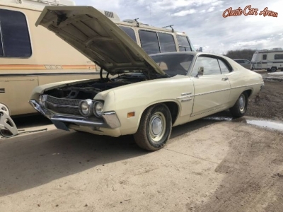1970 Ford Fairlane 500 for sale