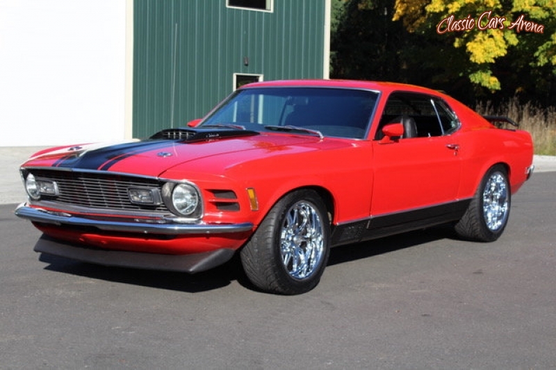1970 Ford Mustang for sale in <br>Ventura, California (ID-74837)