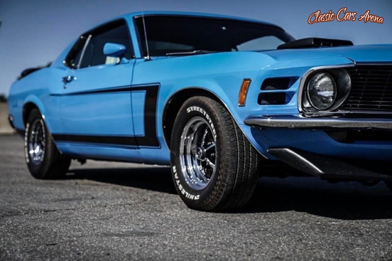 1970 Ford Mustang for sale in Riverhead, New York (ID-77363)