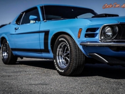 1970 Ford Mustang for sale