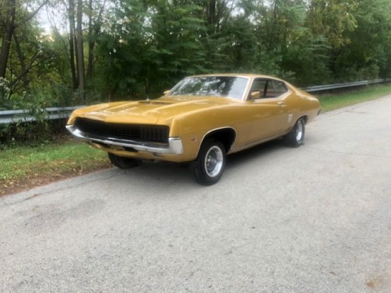 1970 Ford Torino GT for sale in Michigan (ID-79382) 1970 Ford Torino GT for sale in Michigan (ID-79382)