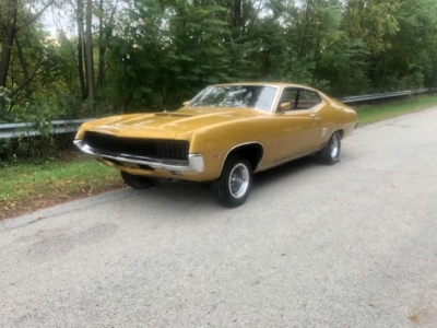 1970 Ford Torino GT for sale