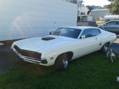 1970 Ford Torino for sale