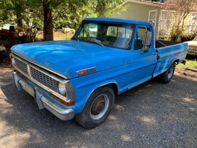 1970 Ford F250 for sale