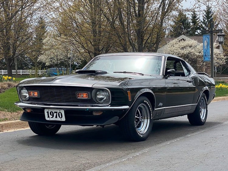 1970 Ford Mustang for sale in Riverhead, New York (ID-79694)
