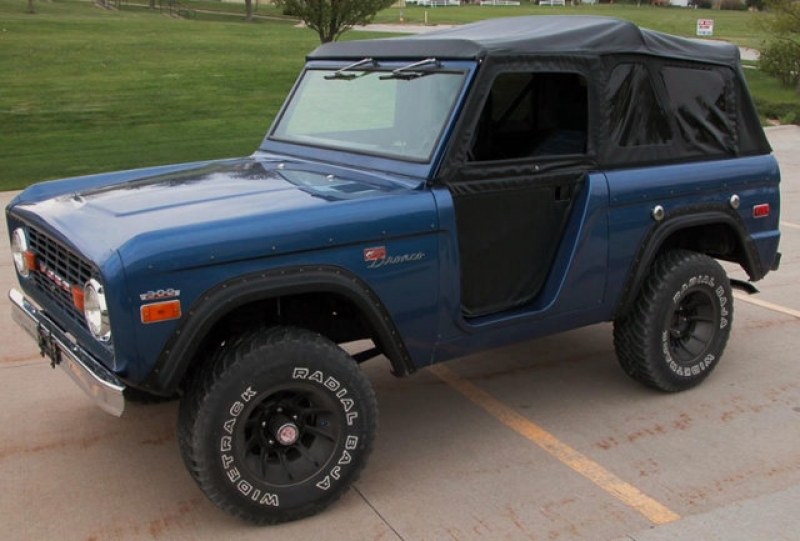 1970 Ford Bronco for sale in Riverhead, New York (ID-79726)
