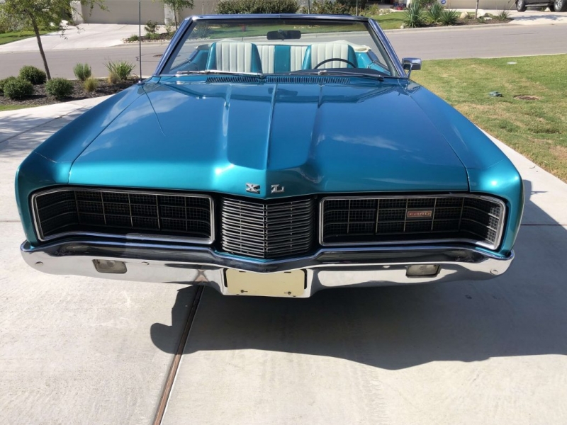 1970 Ford XL for sale in Dripping Springs, Texas (ID-79963)