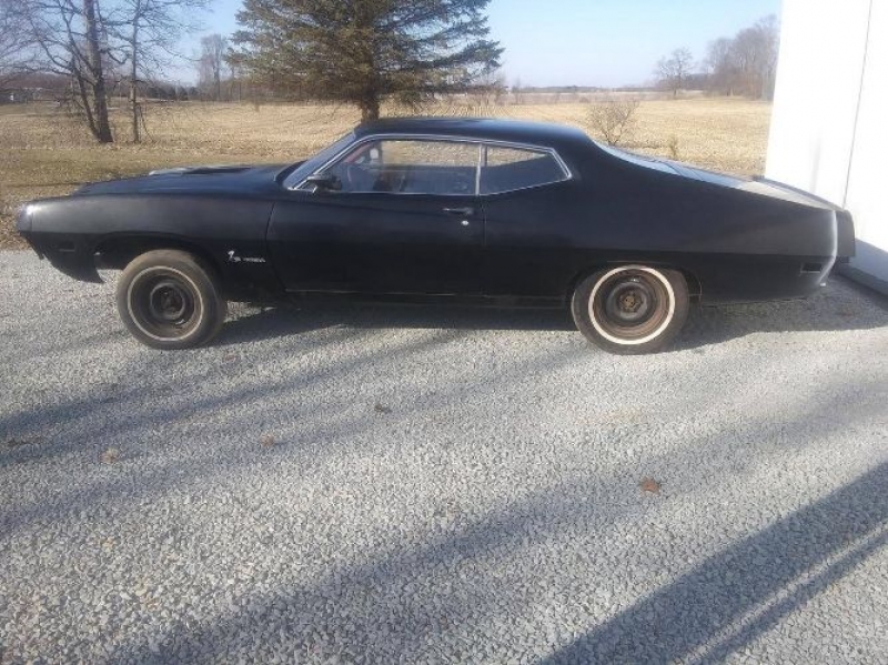 1970 Ford Torino for sale in Michigan (ID-80328)