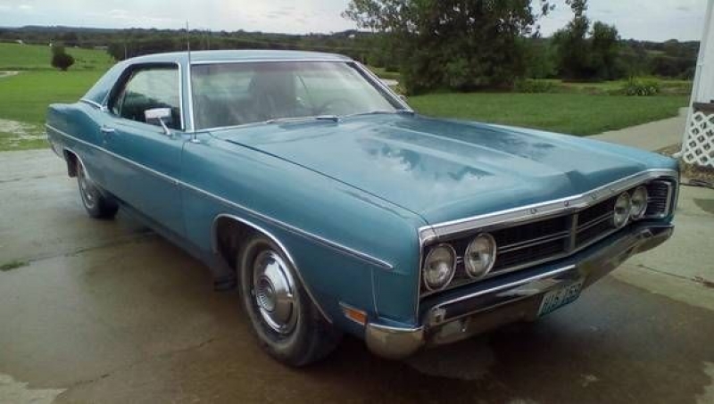 1970 Ford Galaxie 500 for sale in Missouri (ID-80847) 1970 Ford Galaxie 500 for sale in Missouri (ID-80847)