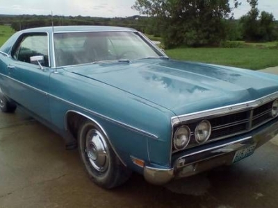 1970 Ford Galaxie 500 for sale