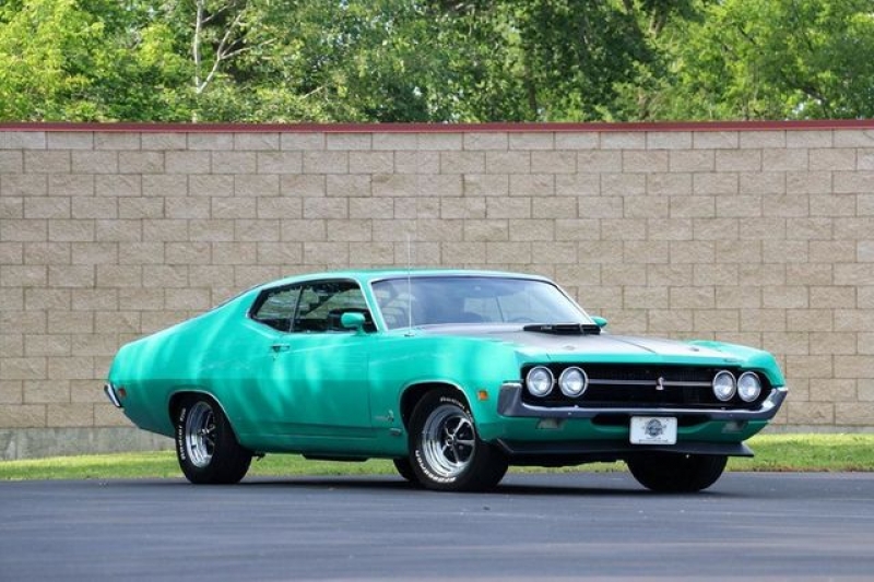 1970 Ford Torino for sale in Riverhead, New York (ID-81247)