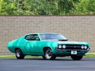 1970 Ford Torino for sale