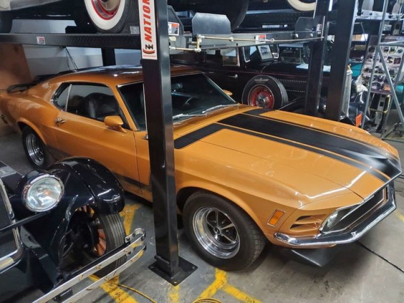 1970 Ford Mustang for sale in Riverhead, New York (ID-81907)