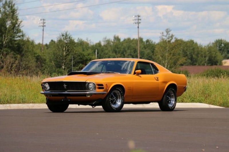 1970 Ford Mustang for sale in Riverhead, New York (ID-82083)