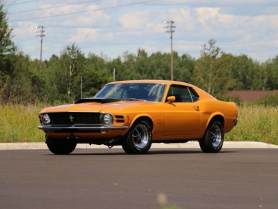 1970 Ford Mustang for sale