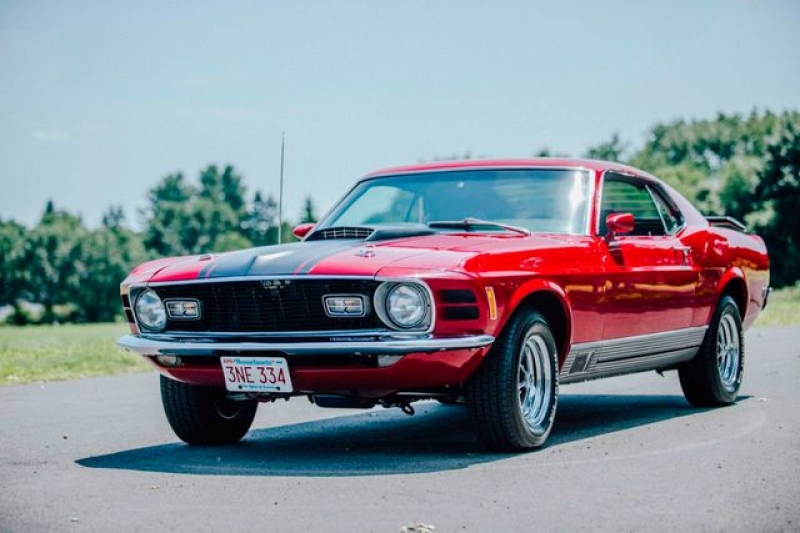 1970 Ford Mustang for sale in Riverhead, New York (ID-82201)