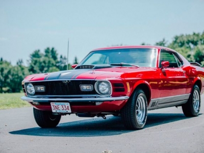 1970 Ford Mustang for sale