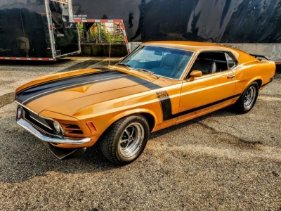 1970 Ford Mustang for sale
