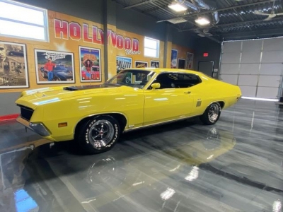 1970 Ford Torino GT for sale