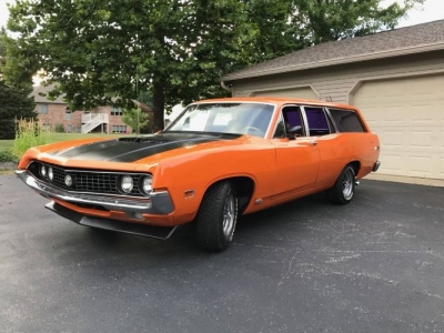 1970 Ford Torino GT for sale