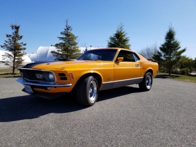 1970 Ford Mustang for sale