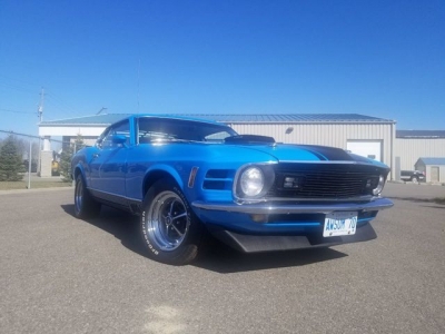 1970 Ford Mustang for sale