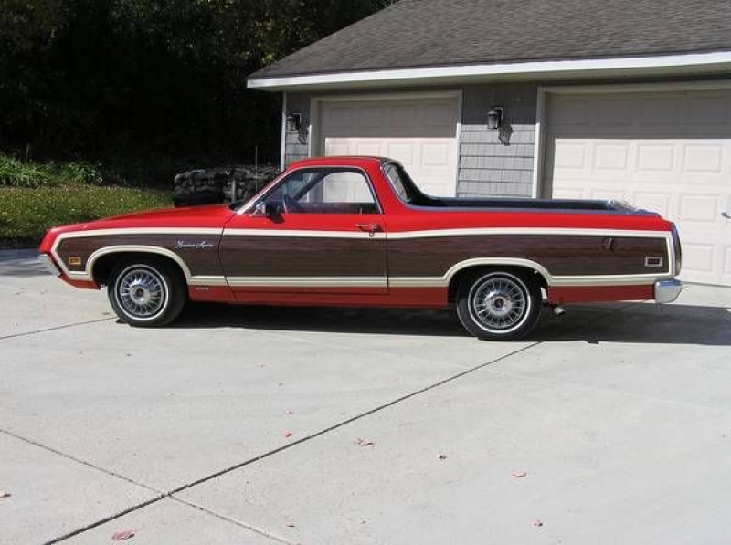 1970 Ford Ranchero for sale in Minnesota (ID-84276) 1970 Ford Ranchero for sale in Minnesota (ID-84276)