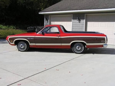 1970 Ford Ranchero for sale