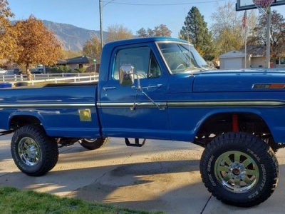 1970 Ford F250 for sale