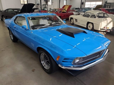 1970 Ford Mustang for sale