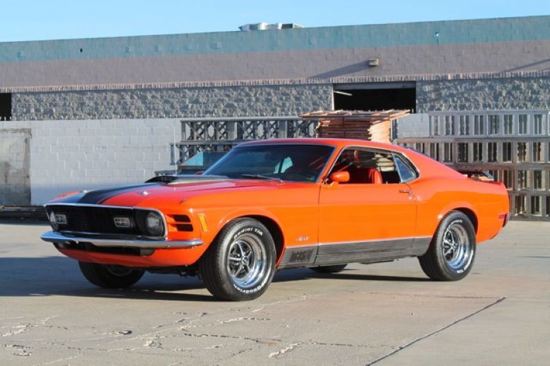1970 Ford Mustang for sale in Riverhead, New York (ID-85542)