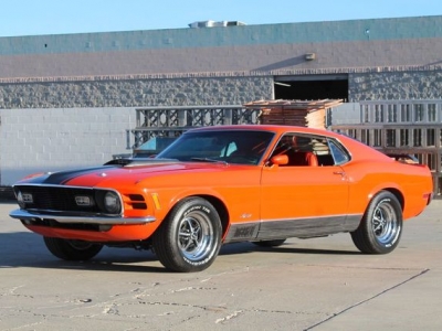 1970 Ford Mustang for sale