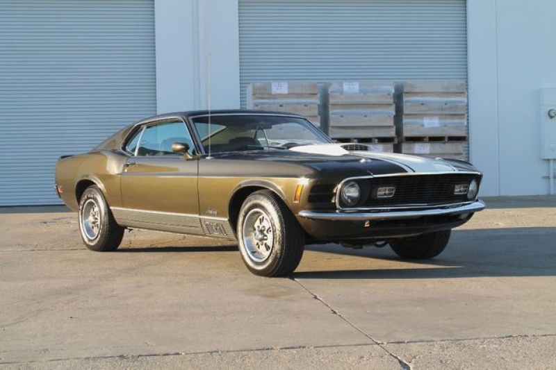 1970 Ford Mustang for sale in Riverhead, New York (ID-85618)