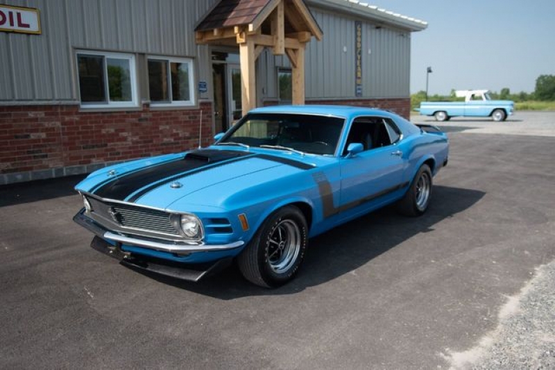 1970 Ford Mustang for sale in Riverhead, New York (ID-85623)