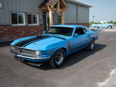 1970 Ford Mustang for sale
