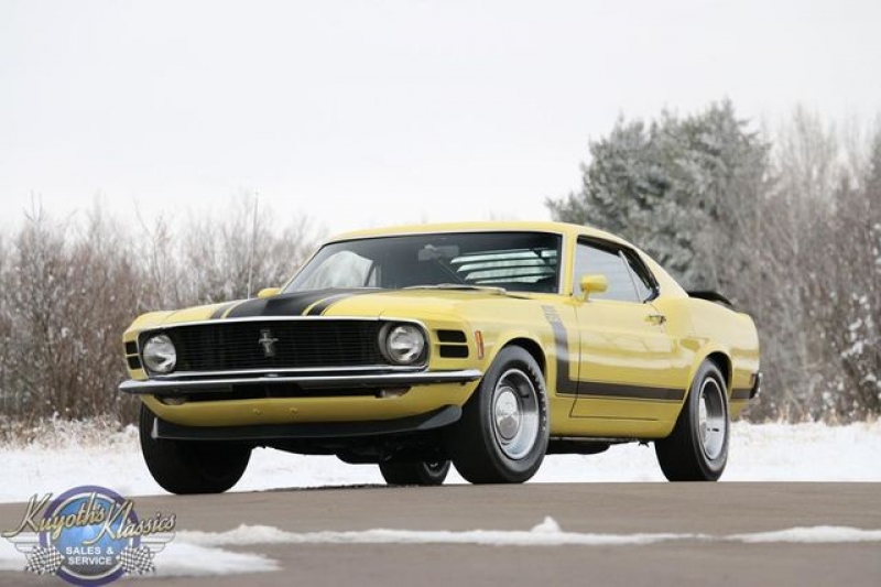 1970 Ford Mustang for sale in Riverhead, New York (ID-85798)