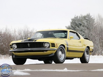 1970 Ford Mustang for sale