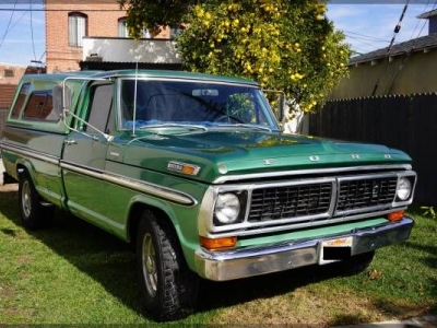 1970 Ford F250 for sale