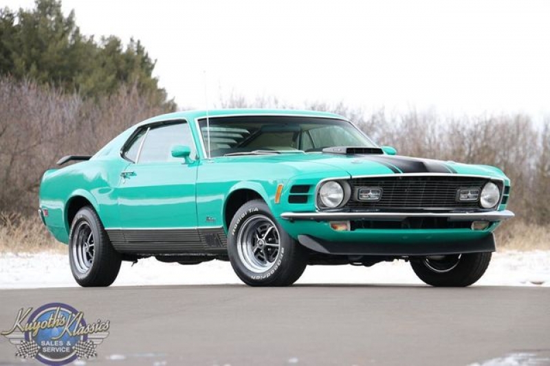 1970 Ford Mustang for sale in Riverhead, New York (ID-86249)